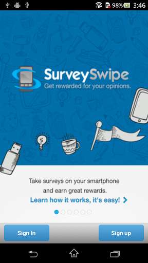 Run android online APK SurveySwipe from MyAndroid or emulate SurveySwipe using MyAndroid Run android online APK SurveySwipe from MyAndroid or emulate SurveySwipe using MyAndroid