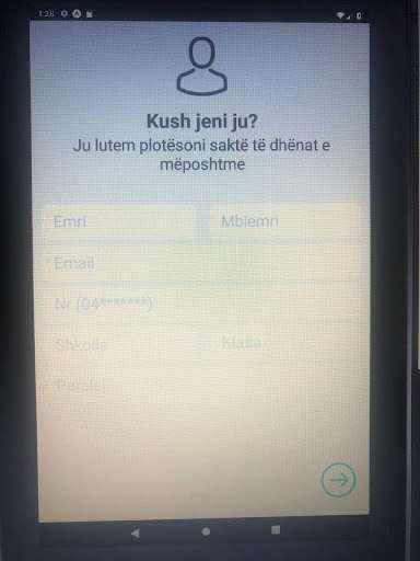 Run android online APK SurveyTABLET from MyAndroid or emulate SurveyTABLET using MyAndroid