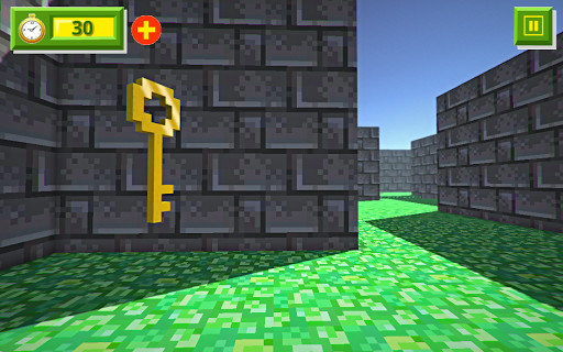 Emulate Android APK Survival 3d Craft Labyrinth