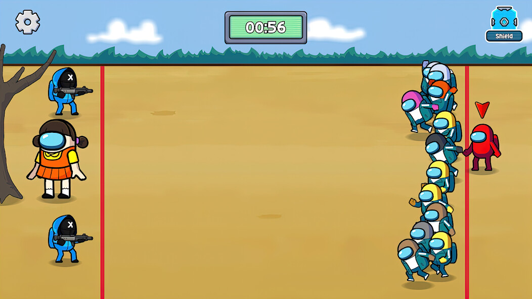 Run android online APK Survival 456 But Its Impostor from MyAndroid or emulate Survival 456 But Its Impostor using MyAndroid