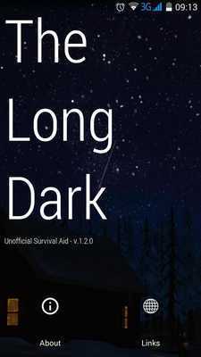 Emulate Android APK Survival Aid for The Long Dark Emulate Android APK Survival Aid for The Long Dark