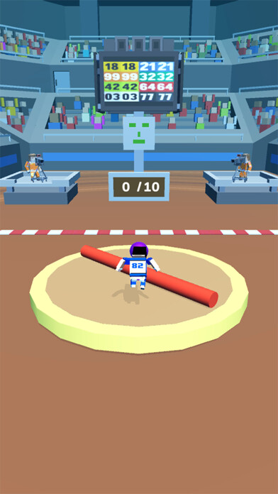 Emulate iPhone app Survival Candy Challenge 3D using MyAndroid Emulate iPhone app Survival Candy Challenge 3D using MyAndroid