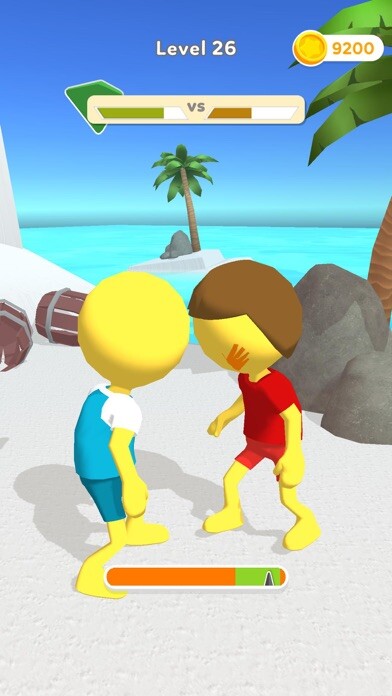 Emulate iPhone app Survival Challenge 3D using MyAndroid Emulate iPhone app Survival Challenge 3D using MyAndroid