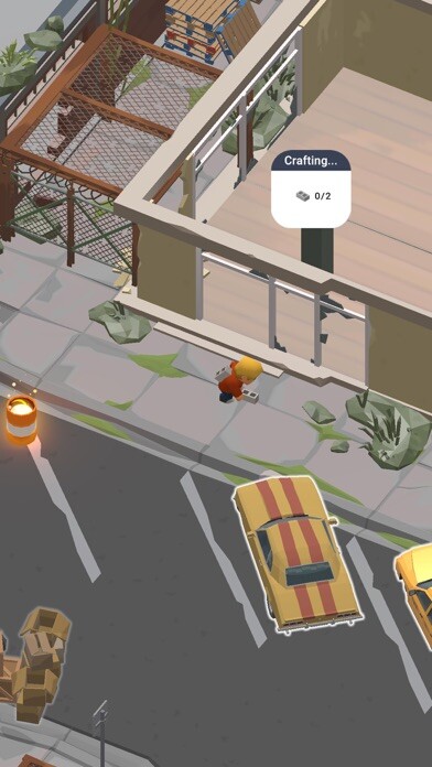 Emulate iPhone app Survival City Builder using MyAndroid Emulate iPhone app Survival City Builder using MyAndroid