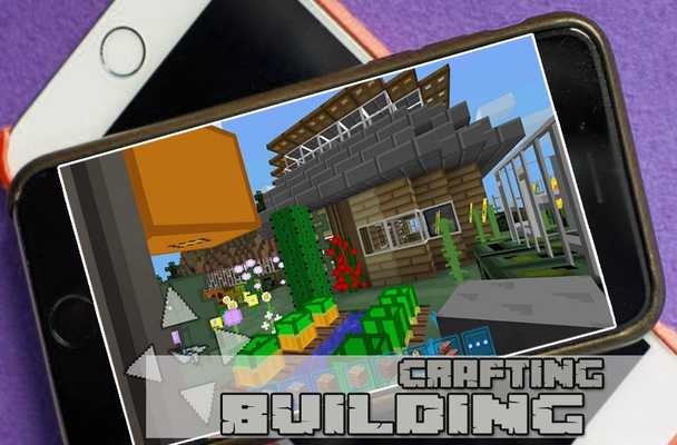 Emulate Android APK Survival Crafting Building 2018