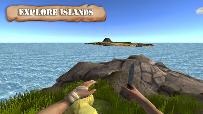 Emulate iPhone app Survival Dinosaur Island using MyAndroid Emulate iPhone app Survival Dinosaur Island using MyAndroid