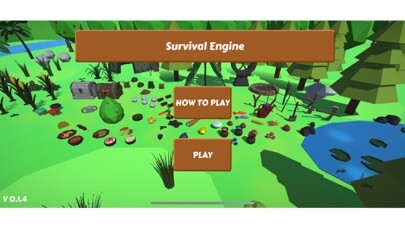 Emulate iPhone app Survival Engine using MyAndroid