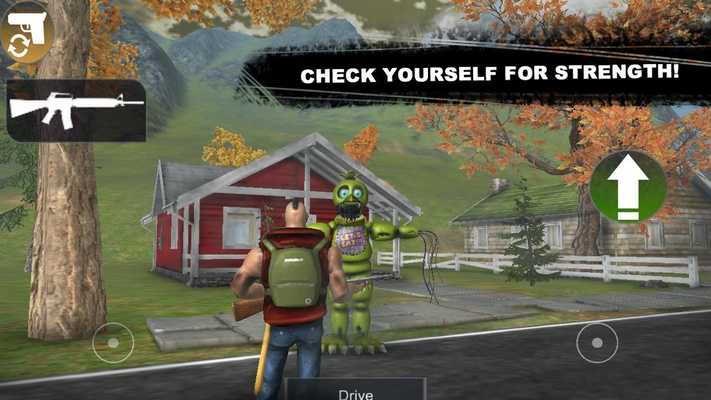 Emulate Android APK Survival Five Night Sisters