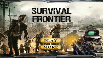 Emulate iPhone app Survival Frontier:Zombies War using MyAndroid Emulate iPhone app Survival Frontier:Zombies War using MyAndroid