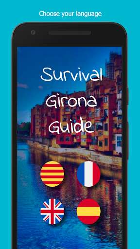 Run android online APK Survival Girona Guide from MyAndroid or emulate Survival Girona Guide using MyAndroid