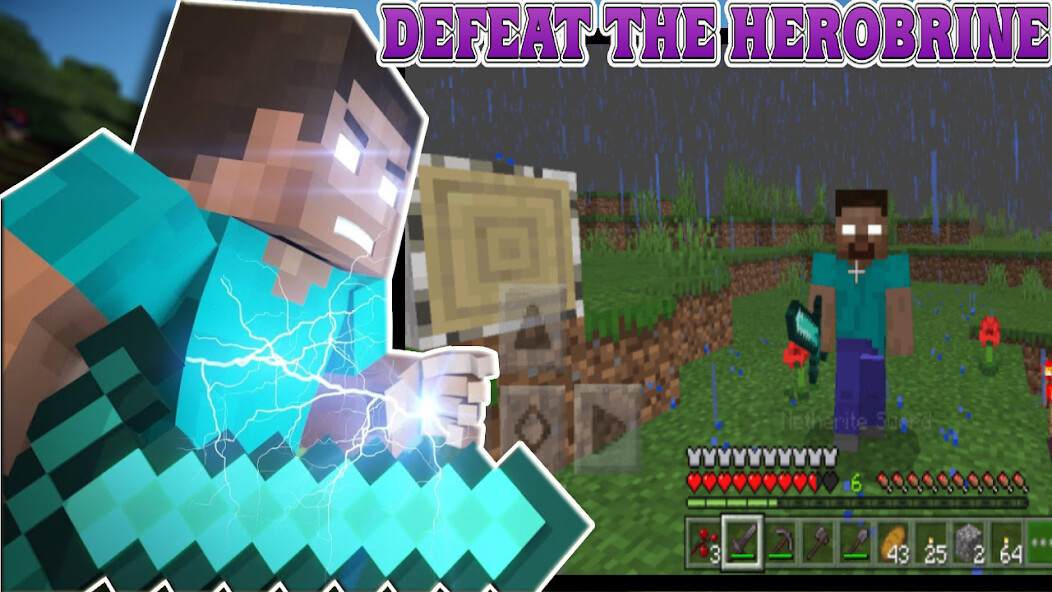Run android online APK Survival Herobrine mod from MyAndroid or emulate Survival Herobrine mod using MyAndroid Run android online APK Survival Herobrine mod from MyAndroid or emulate Survival Herobrine mod using MyAndroid