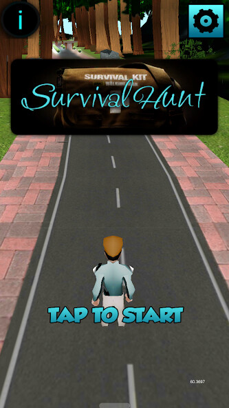 Run android online APK Survival Hunt from MyAndroid or emulate Survival Hunt using MyAndroid