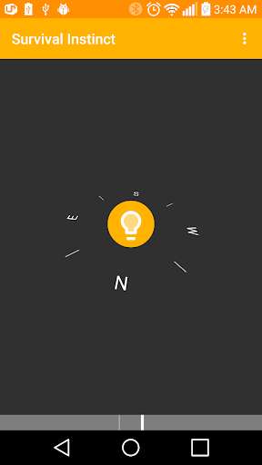 Run android online APK Survival Instinct: Flashlight from MyAndroid or emulate Survival Instinct: Flashlight using MyAndroid