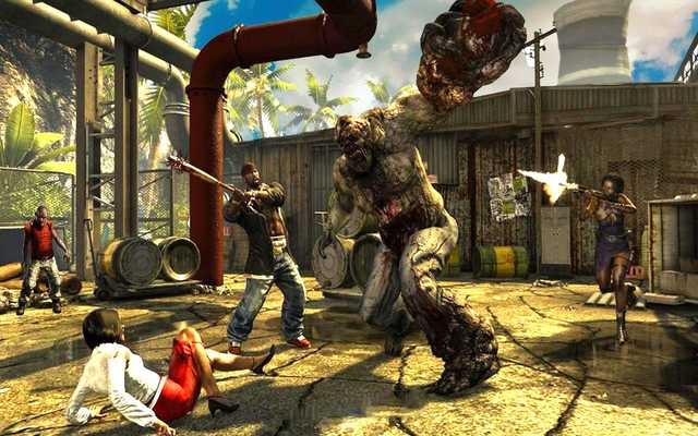 Emulate Android APK Survival Island : Dead Target