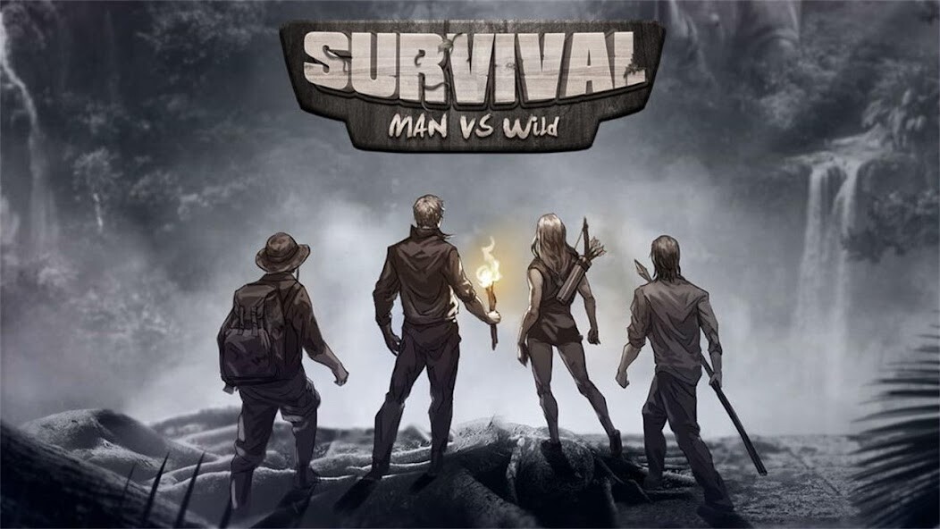 Run android online APK Survival: Man vs. Wild - Island Escape from MyAndroid or emulate Survival: Man vs. Wild - Island Escape using MyAndroid
