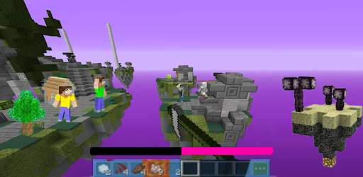 Run android online APK survival maps for Craft PE from MyAndroid or emulate survival maps for Craft PE using MyAndroid
