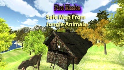 Emulate iPhone app Survival of Man in Jungle using MyAndroid Emulate iPhone app Survival of Man in Jungle using MyAndroid