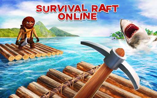 Run android online APK Survival on Raft Online War from MyAndroid or emulate Survival on Raft Online War using MyAndroid