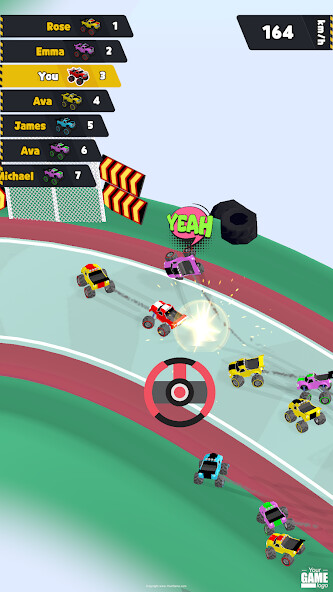 Run android online APK Survival Rally from MyAndroid or emulate Survival Rally using MyAndroid