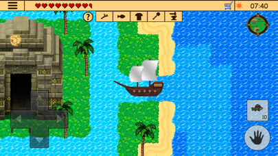 Emulate iPhone app Survival RPG 2:Temple Ruins 2D using MyAndroid Emulate iPhone app Survival RPG 2:Temple Ruins 2D using MyAndroid
