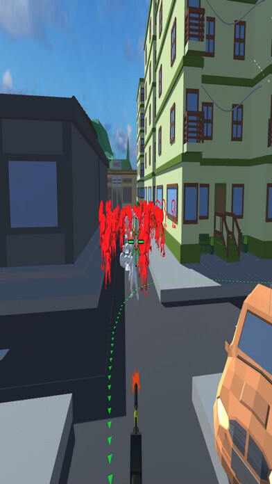 Emulate iPhone app Survival Run City using MyAndroid Emulate iPhone app Survival Run City using MyAndroid