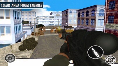Emulate iPhone app Survivals Campaigns:Border War using MyAndroid Emulate iPhone app Survivals Campaigns:Border War using MyAndroid