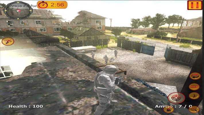 Emulate Android APK Survival Shooter Battle Game Emulate Android APK Survival Shooter Battle Game