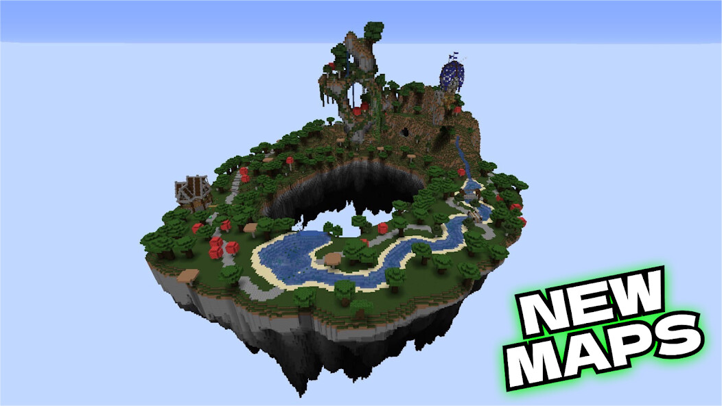 Run android online APK Survival skyblock for MCPE from MyAndroid or emulate Survival skyblock for MCPE using MyAndroid Run android online APK Survival skyblock for MCPE from MyAndroid or emulate Survival skyblock for MCPE using MyAndroid