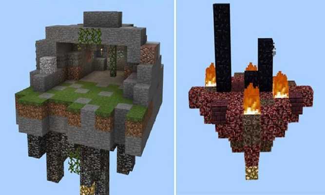 Emulate Android APK Survival Skyblock Map MCPE Emulate Android APK Survival Skyblock Map MCPE
