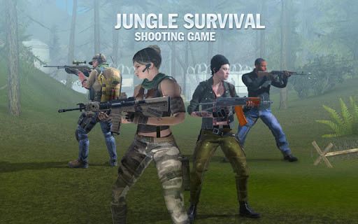 Run android online APK Survival Squad War - FPS Games from MyAndroid or emulate Survival Squad War - FPS Games using MyAndroid