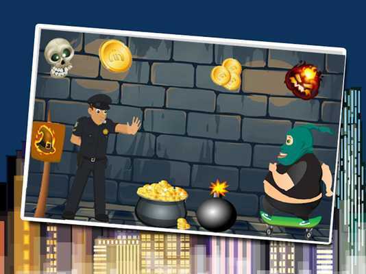 Emulate Android APK Survival subway : Robber cop Emulate Android APK Survival subway : Robber cop