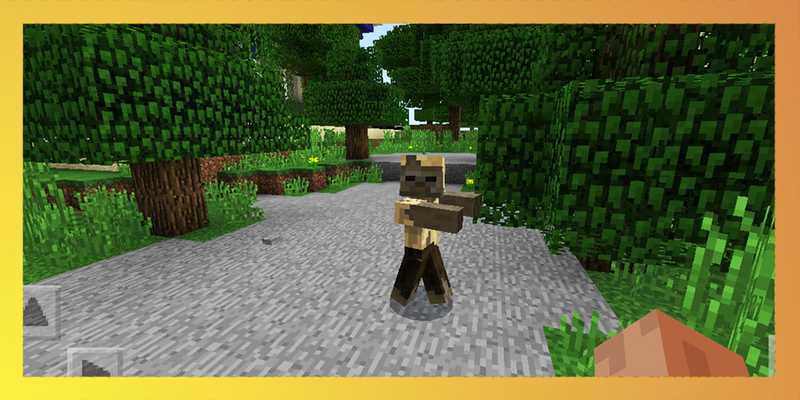 Emulate Android APK Survival Zombie City. Map for MCPE