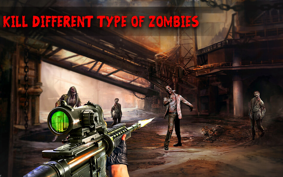 Run android online APK Survival Zombie Shooting Games from MyAndroid or emulate Survival Zombie Shooting Games using MyAndroid