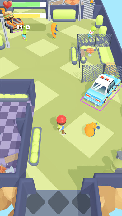 Emulate iPhone app Survive And Escape using MyAndroid Emulate iPhone app Survive And Escape using MyAndroid