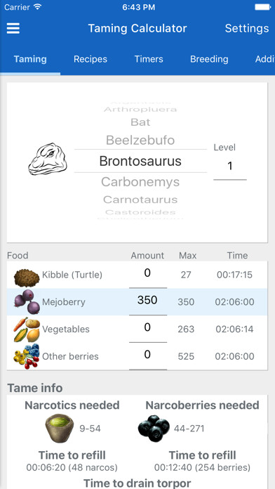 Emulate iPhone app Survive ARK Companion using MyAndroid