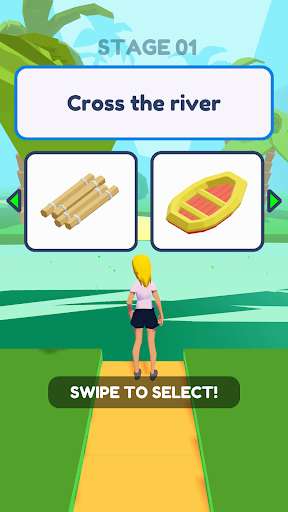 Run android online APK Survive Choice from MyAndroid or emulate Survive Choice using MyAndroid