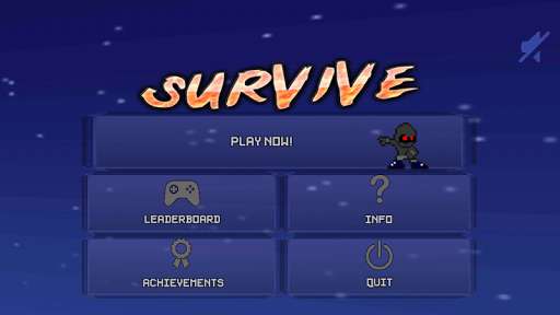 Emulate Android APK Survive - hidden ninjas attack