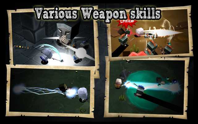 Emulate Android APK Survive Mr.cube