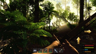 Emulate iPhone app Survive: The Lost Lands using MyAndroid