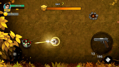 Emulate iPhone app Survive Tonight : Dawn using MyAndroid Emulate iPhone app Survive Tonight : Dawn using MyAndroid