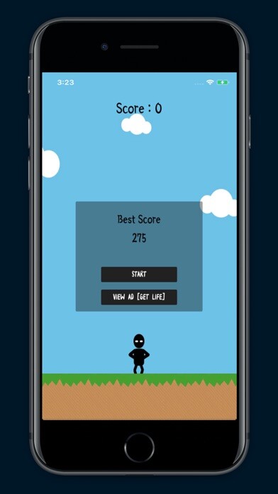 Emulate iPhone app Surviving on Earth using MyAndroid Emulate iPhone app Surviving on Earth using MyAndroid