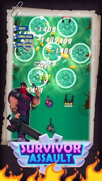 Run android online APK Survivor Assault from MyAndroid or emulate Survivor Assault using MyAndroid