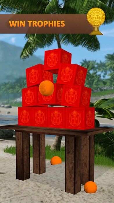 Emulate iPhone app SURVIVOR Island Games using MyAndroid Emulate iPhone app SURVIVOR Island Games using MyAndroid
