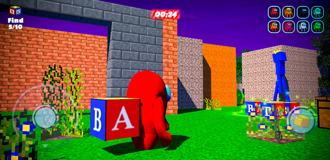 Run android online APK Survivor Rainbow Craftsman from MyAndroid or emulate Survivor Rainbow Craftsman using MyAndroid Run android online APK Survivor Rainbow Craftsman from MyAndroid or emulate Survivor Rainbow Craftsman using MyAndroid