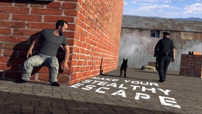 Emulate iPhone app Survivor Spy Prison Escape using MyAndroid Emulate iPhone app Survivor Spy Prison Escape using MyAndroid