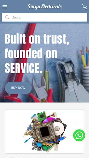 Run android online APK Surya Electricals from MyAndroid or emulate Surya Electricals using MyAndroid Run android online APK Surya Electricals from MyAndroid or emulate Surya Electricals using MyAndroid