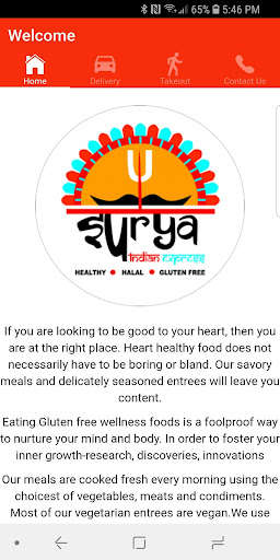 Run android online APK Surya Express from MyAndroid or emulate Surya Express using MyAndroid