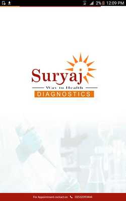 Emulate Android APK Suryaj Diagnostics Emulate Android APK Suryaj Diagnostics