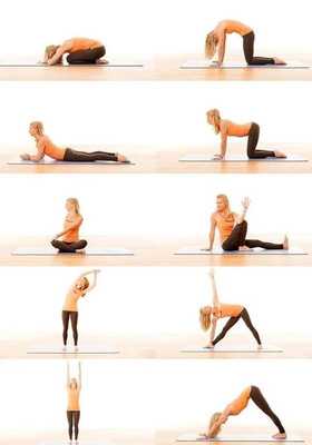 Emulate Android APK Surya Namaskar Yoga and Pranayama Videos App