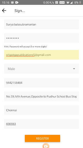 Run android online APK Surya Publications from MyAndroid or emulate Surya Publications using MyAndroid Run android online APK Surya Publications from MyAndroid or emulate Surya Publications using MyAndroid